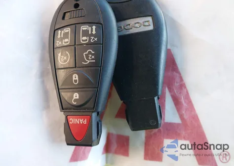 2019 Dodge Grand Caravan Se Plus z USA, uszkodzony, nr VIN 2C7WDGBG6KR793673